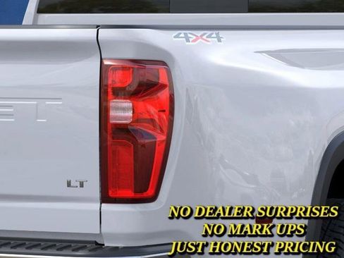 New 2026 Chevrolet Silverado 3500 LT AWD/4WD image 11