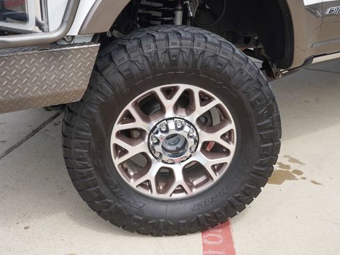 Used 2022 Ford F250 King Ranch w/ King Ranch Ultimate Package AWD/4WD image 27