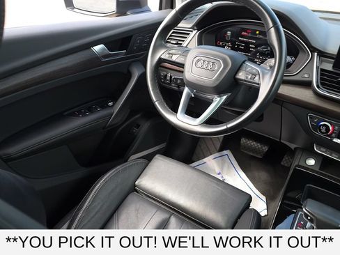 Used 2024 Audi Q5 2.0T Premium Plus AWD/4WD image 28