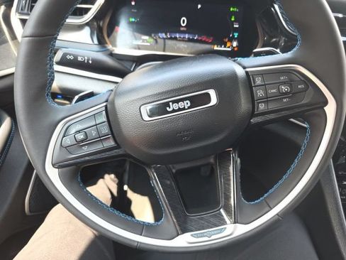 Used 2023 Jeep Grand Cherokee Trailhawk AWD/4WD image 7