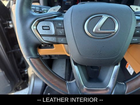 Certified 2025 Lexus LX 600 4WD w/ Accessory Package (2T) image 11