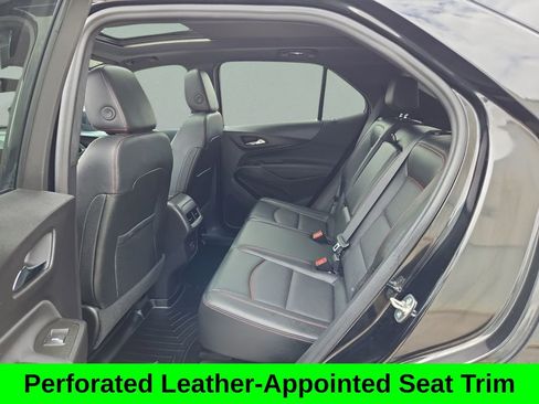 Used 2024 Chevrolet Equinox RS w/ RS Leather Package AWD/4WD image 16