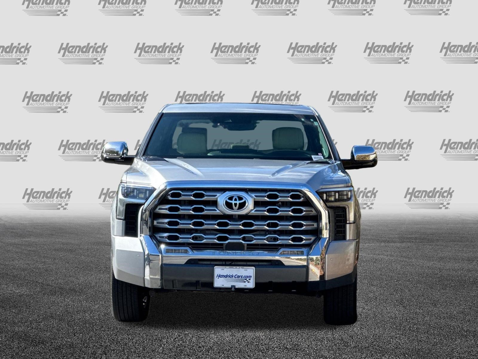 Used 2024 Toyota Tundra 1794 Edition AWD/4WD image 10
