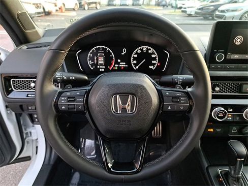 Certified 2023 Honda Civic Sport image 24