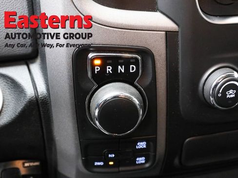 Used 2015 RAM 1500 Express w/ Black Ram 1500 Express Group image 13