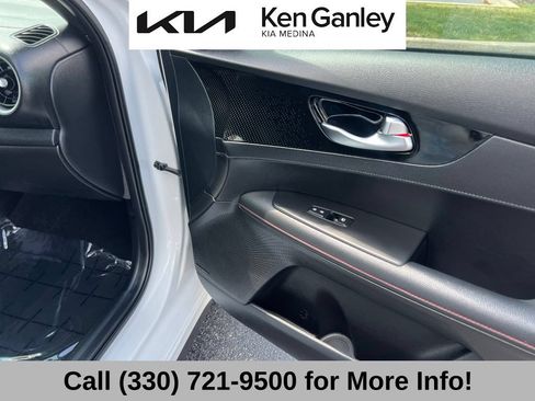 Certified 2023 Kia Forte GT w/ GT2 Package FWD image 58