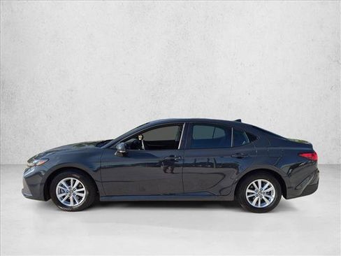 New 2026 Toyota Camry LE FWD image 5