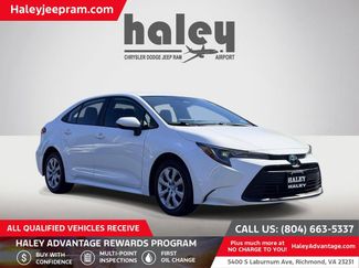 Used 2023 Toyota Corolla LE FWD video 1