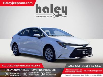 Used 2023 Toyota Corolla LE