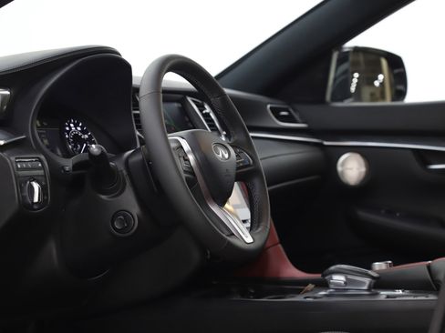 Used 2025 INFINITI QX55 Sensory w/ Lighting Package image 27