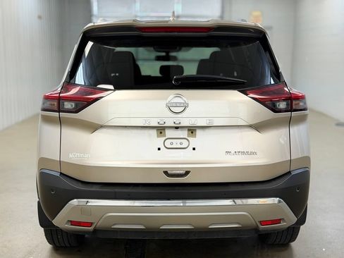 Used 2023 Nissan Rogue Platinum w/ Platinum Premium Package FWD image 6