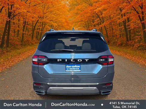 New 2026 Honda Pilot EX-L image 5