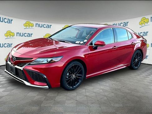 Certified 2023 Toyota Camry XSE FWD image 3