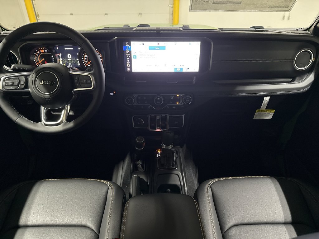 New 2026 Jeep Wrangler Unlimited Sahara AWD/4WD image 10