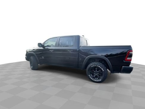 Used 2020 RAM 1500 Rebel w/ Leather & Sound Group w/ 2_W image 6