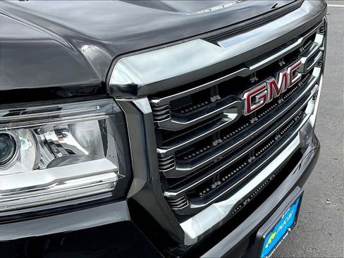 Used 2022 GMC Canyon AT4 w/ Trailering Package AWD/4WD image 31