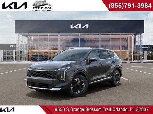 New 2026 Kia Sportage LX FWD image 1