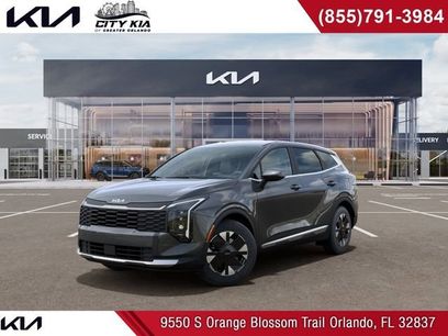 New 2026 Kia Sportage LX