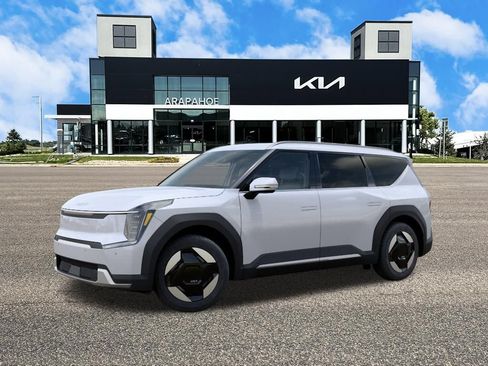 New 2026 Kia EV9 Wind AWD/4WD image 3