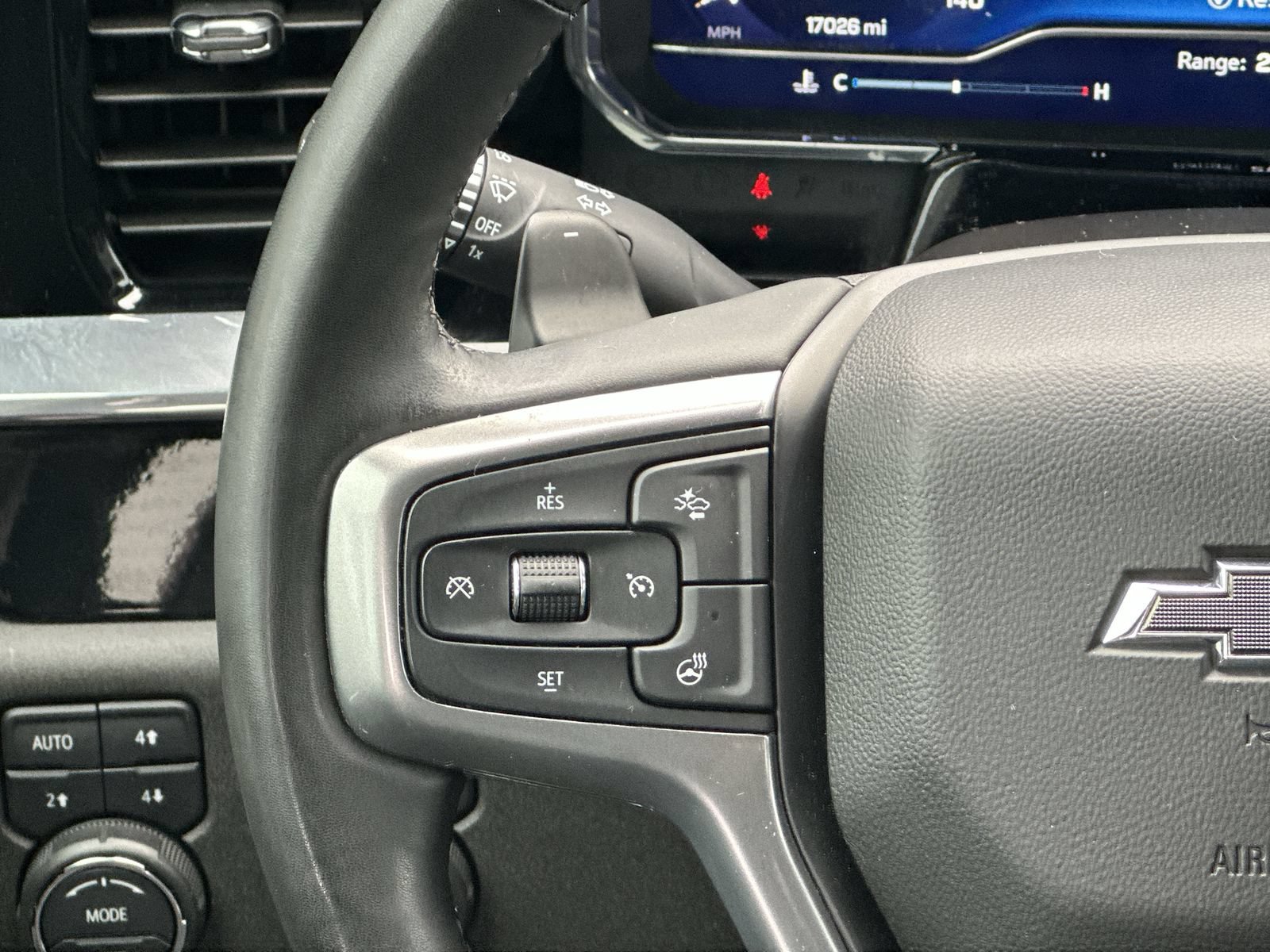 Used 2024 Chevrolet Silverado 1500 RST w/ RST All Star Premium Package AWD/4WD image 20
