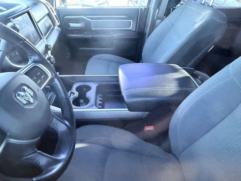 Used 2022 RAM 2500 Big Horn w/ Level C Equiment Group image 8