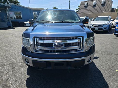 Used 2014 Ford F150 XLT w/ Equipment Group 302A Luxury AWD/4WD image 8