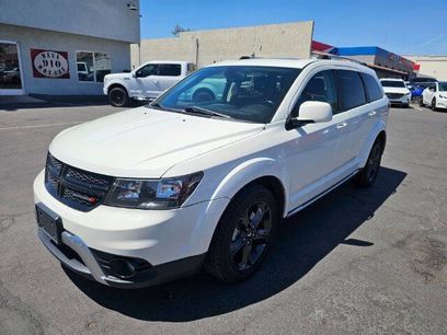 Used 2020 Dodge Journey Crossroad