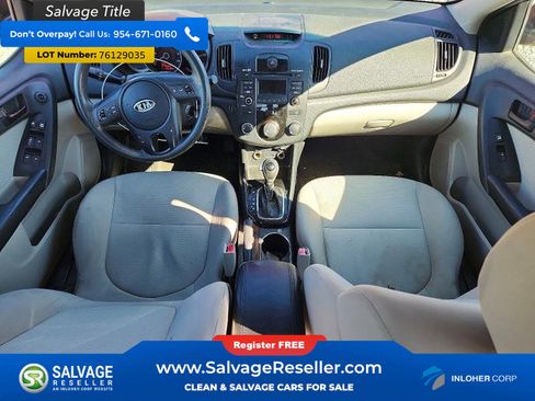 Used 2011 Kia Forte EX image 5