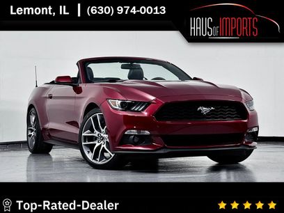 Used 2017 Ford Mustang Premium