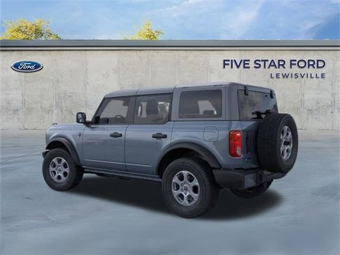 New 2025 Ford Bronco Big Bend image 5