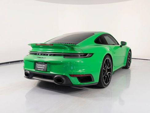Certified 2023 Porsche 911 Turbo S AWD/4WD image 12
