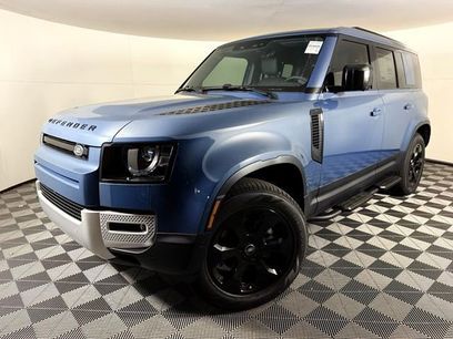 Certified 2025 Land Rover Defender 110 S