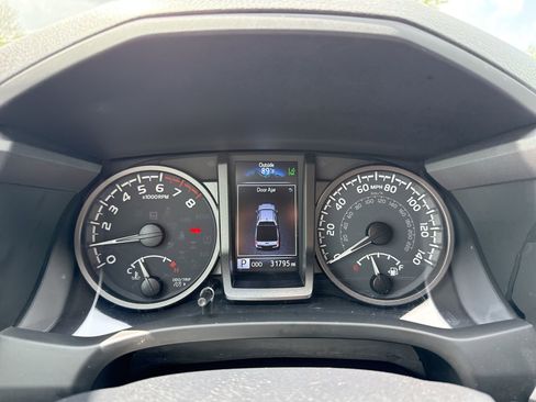 Certified 2023 Toyota Tacoma TRD Sport w/ Technology Package RWD image 10