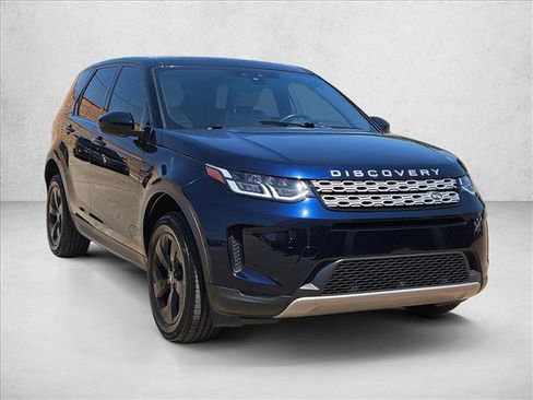 Used 2020 Land Rover Discovery Sport S AWD/4WD image 3