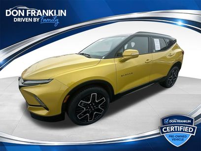 Used 2023 Chevrolet Blazer RS w/ Driver Confidence II Package
