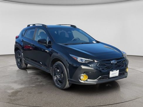 New 2026 Subaru Crosstrek 2.5i Sport w/ Crosstrek Mirror Package AWD/4WD image 2