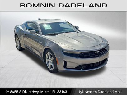 Used 2023 Chevrolet Camaro LT