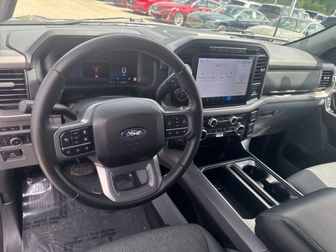 Used 2024 Ford F150 XLT w/ Equipment Group 302A MID AWD/4WD image 15