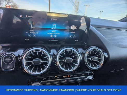 Used 2023 Mercedes-Benz GLA 250 4MATIC w/ Premium Package image 21