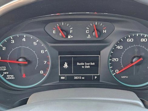 Used 2020 Chevrolet Malibu LS image 10