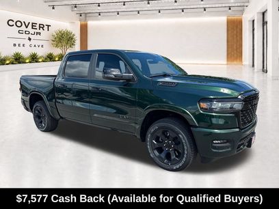New 2026 RAM 1500 Lone Star