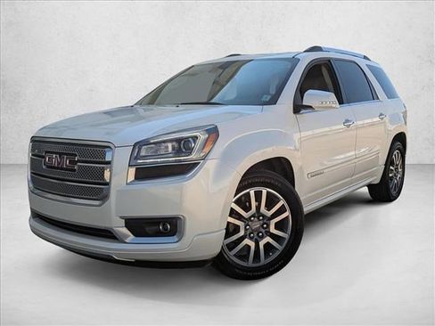 Used 2014 GMC Acadia Denali image 1