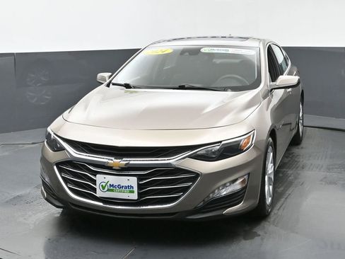 Used 2024 Chevrolet Malibu LT image 5