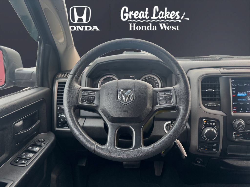 Used 2019 RAM 1500 Express w/ Wheel & Sound Group AWD/4WD image 12
