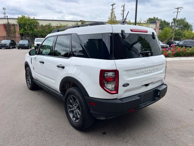 Used 2024 Ford Bronco Sport Big Bend w/ Convenience Package AWD/4WD image 6