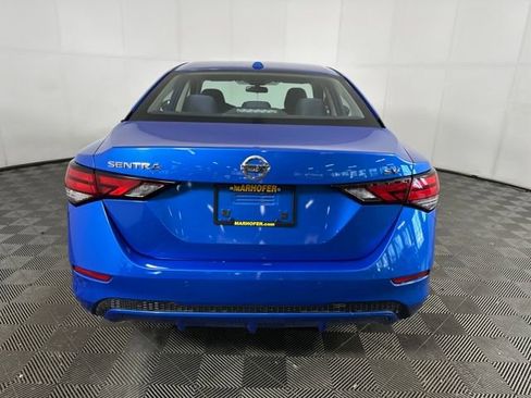 Used 2021 Nissan Sentra SV image 4
