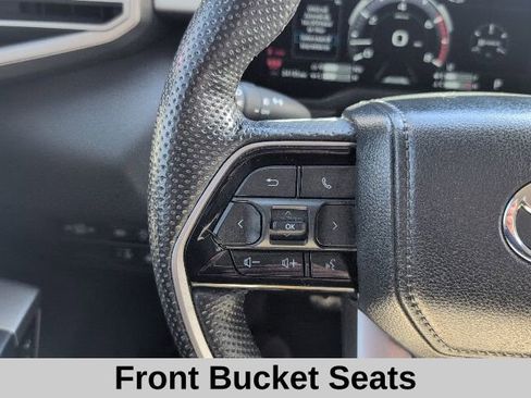 Used 2024 Toyota Tundra Limited w/ TRD Off-Road Package image 9