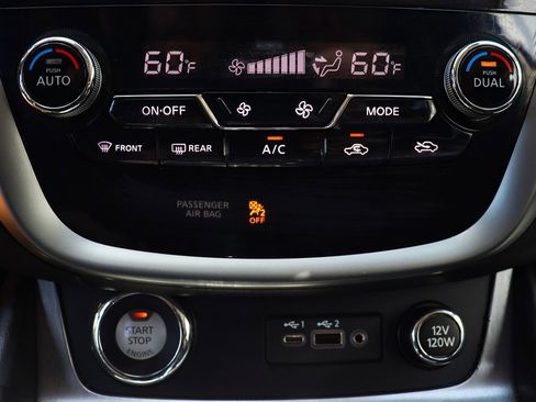 Used 2023 Nissan Murano S image 50