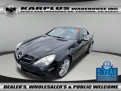 Used 2008 Mercedes-Benz SLK 280 w/ Premium Pkg I