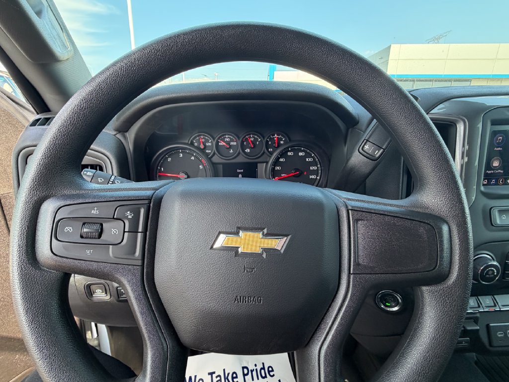 Used 2024 Chevrolet Silverado 3500 W/T w/ WT Convenience Package AWD/4WD image 38